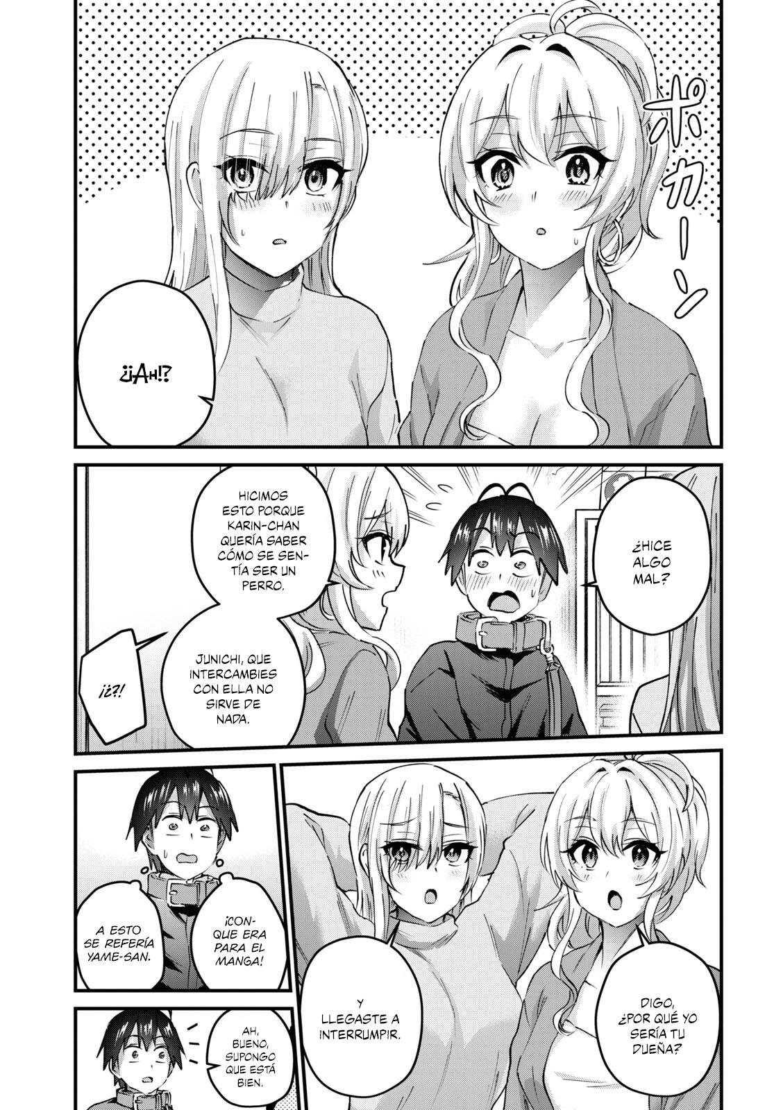 Read Hajimete no Gal ES Manga Online