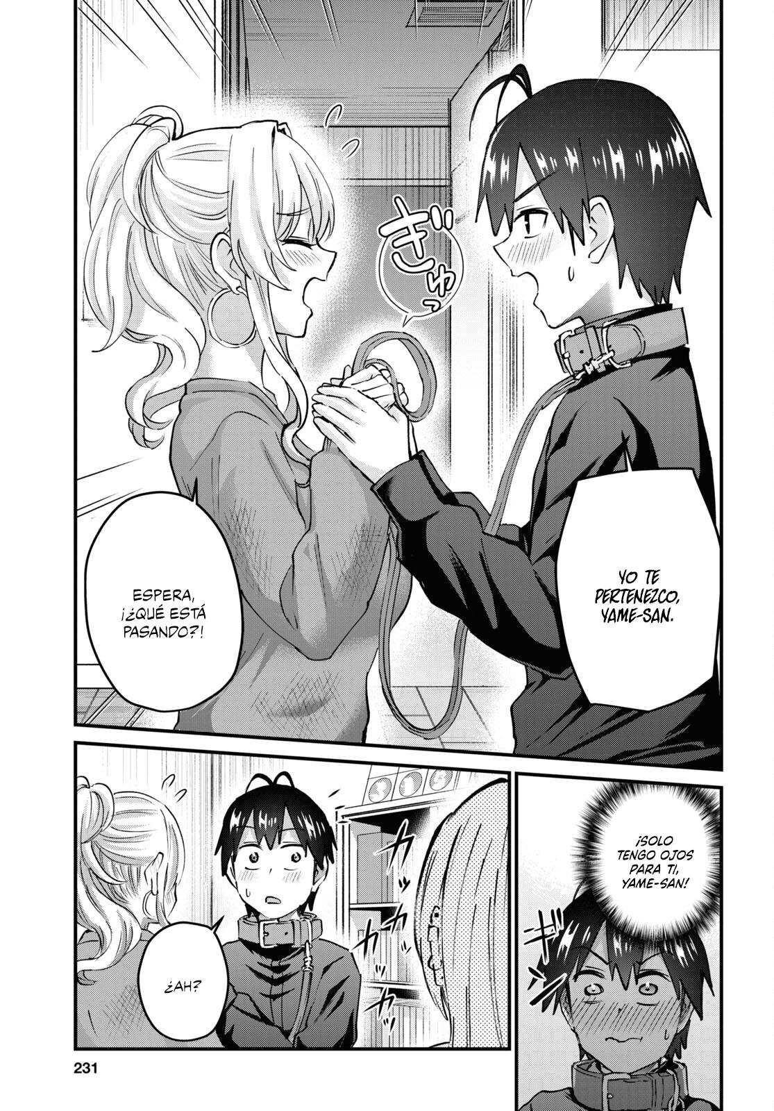 Read Hajimete no Gal ES Manga Online