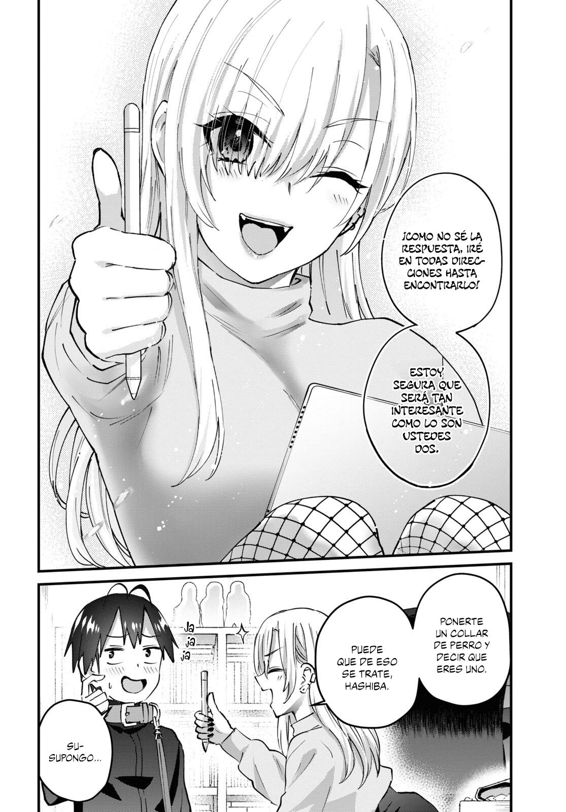 Read Hajimete no Gal ES Manga Online