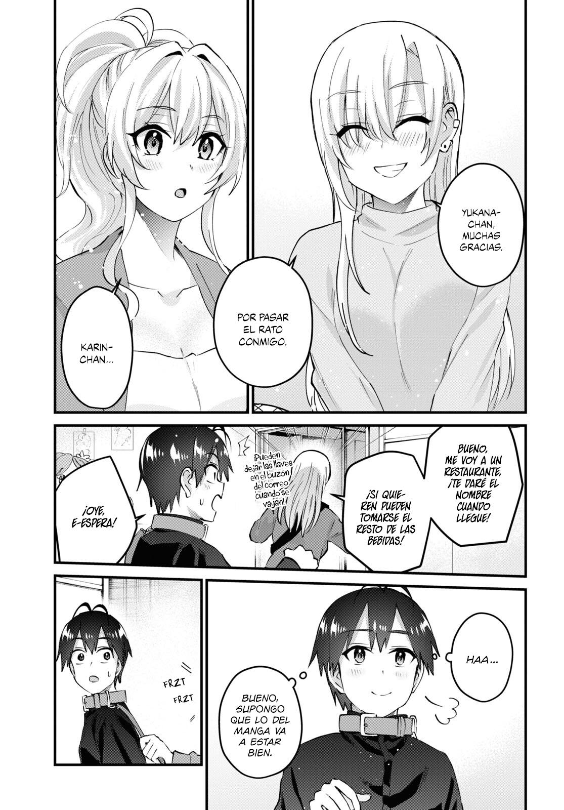 Read Hajimete no Gal ES Manga Online