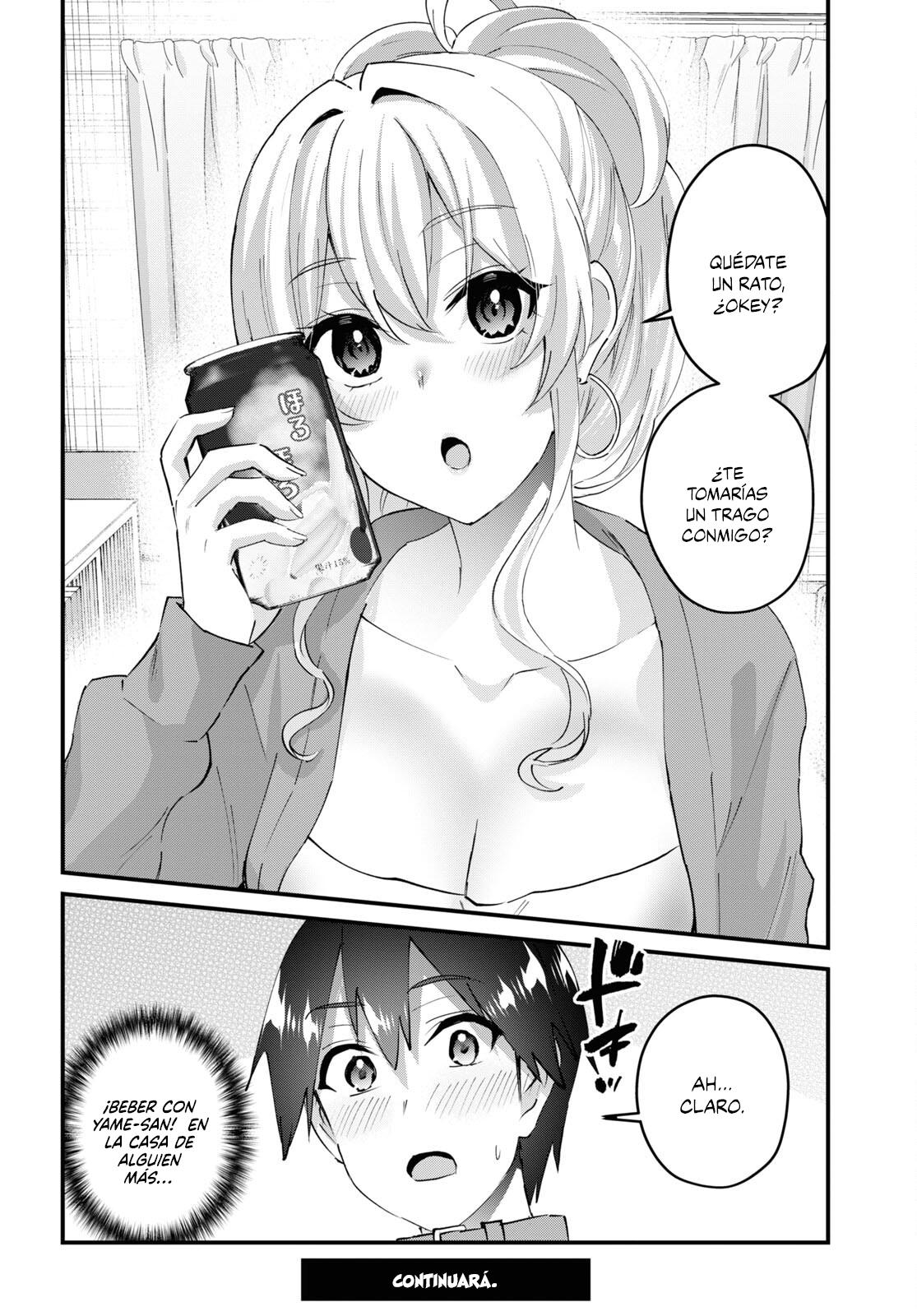Read Hajimete no Gal ES Manga Online