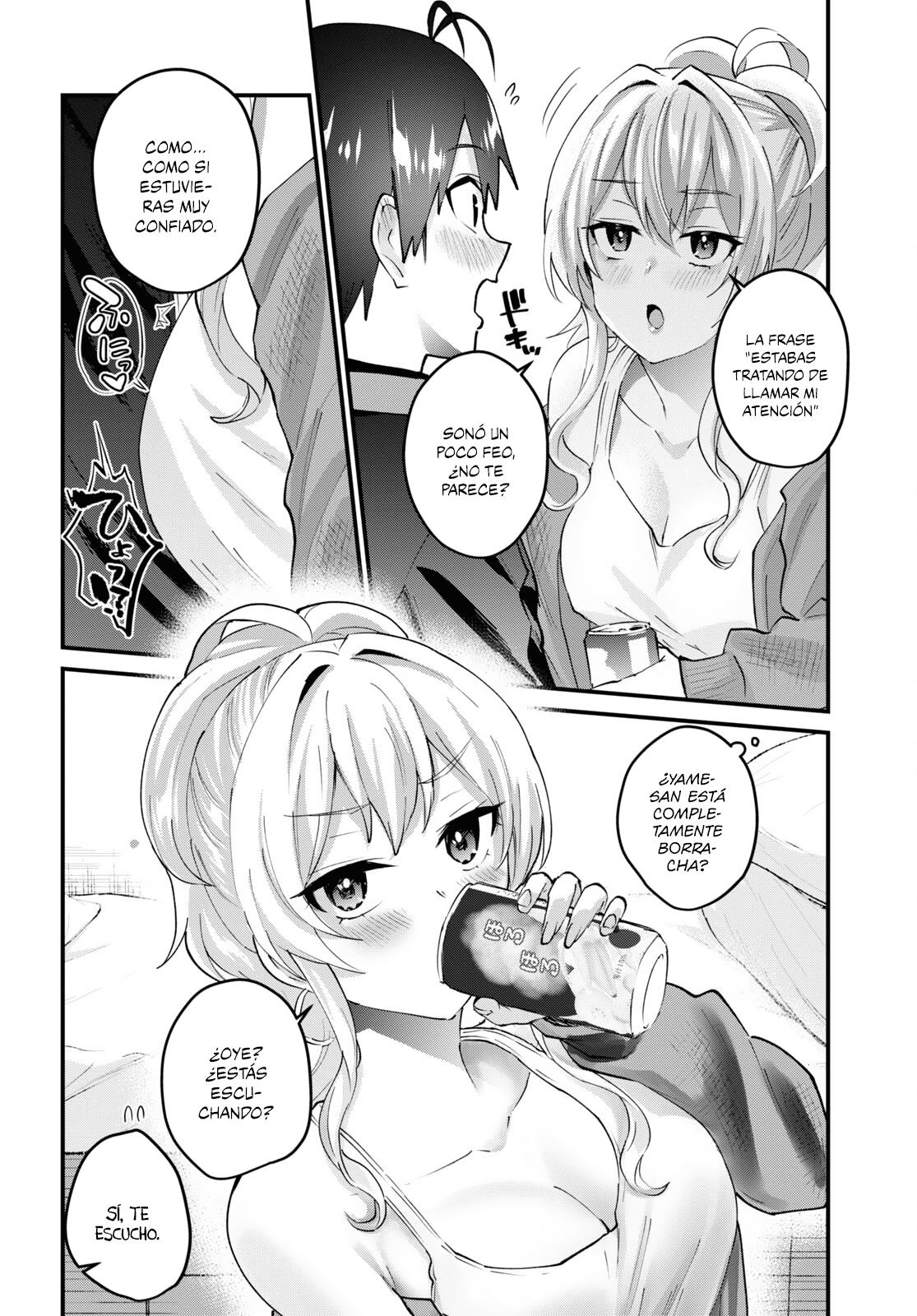 Read Hajimete no Gal ES Manga Online