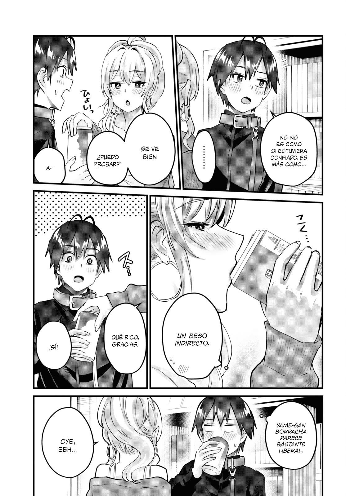 Read Hajimete no Gal ES Manga Online