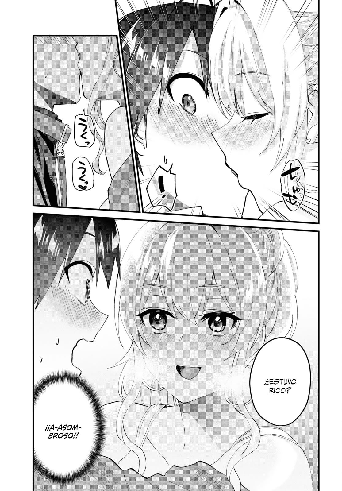 Read Hajimete no Gal ES Manga Online