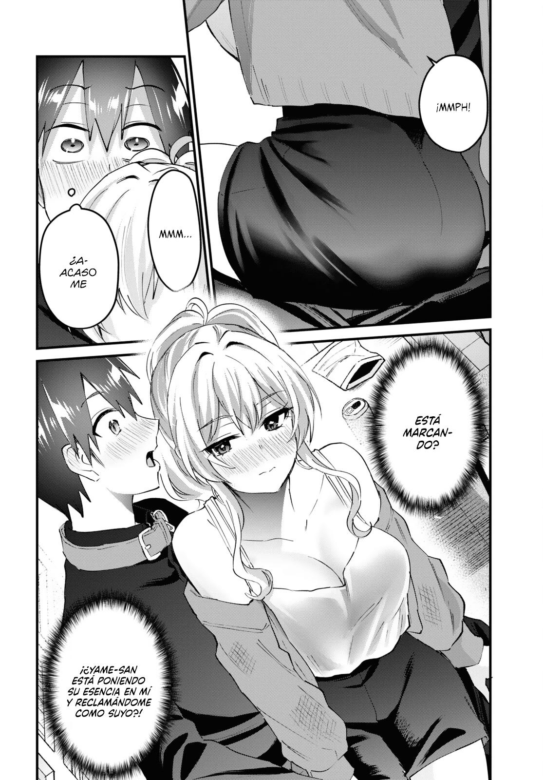 Read Hajimete no Gal ES Manga Online