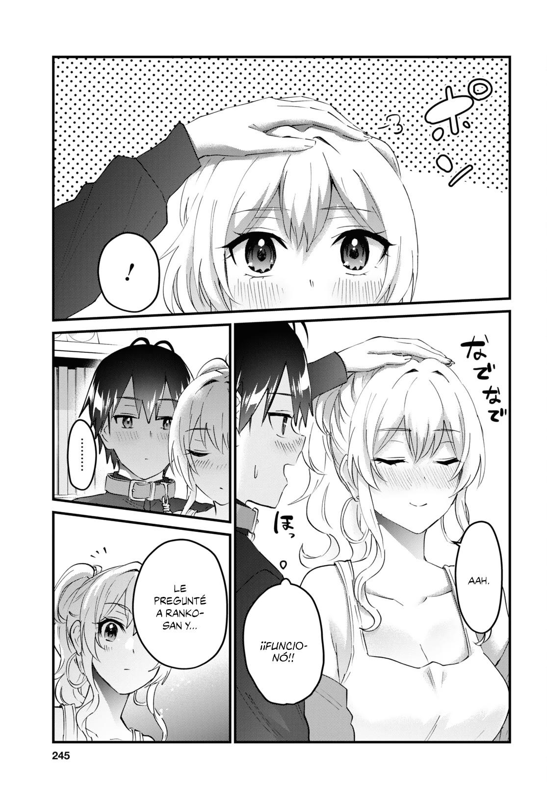 Read Hajimete no Gal ES Manga Online