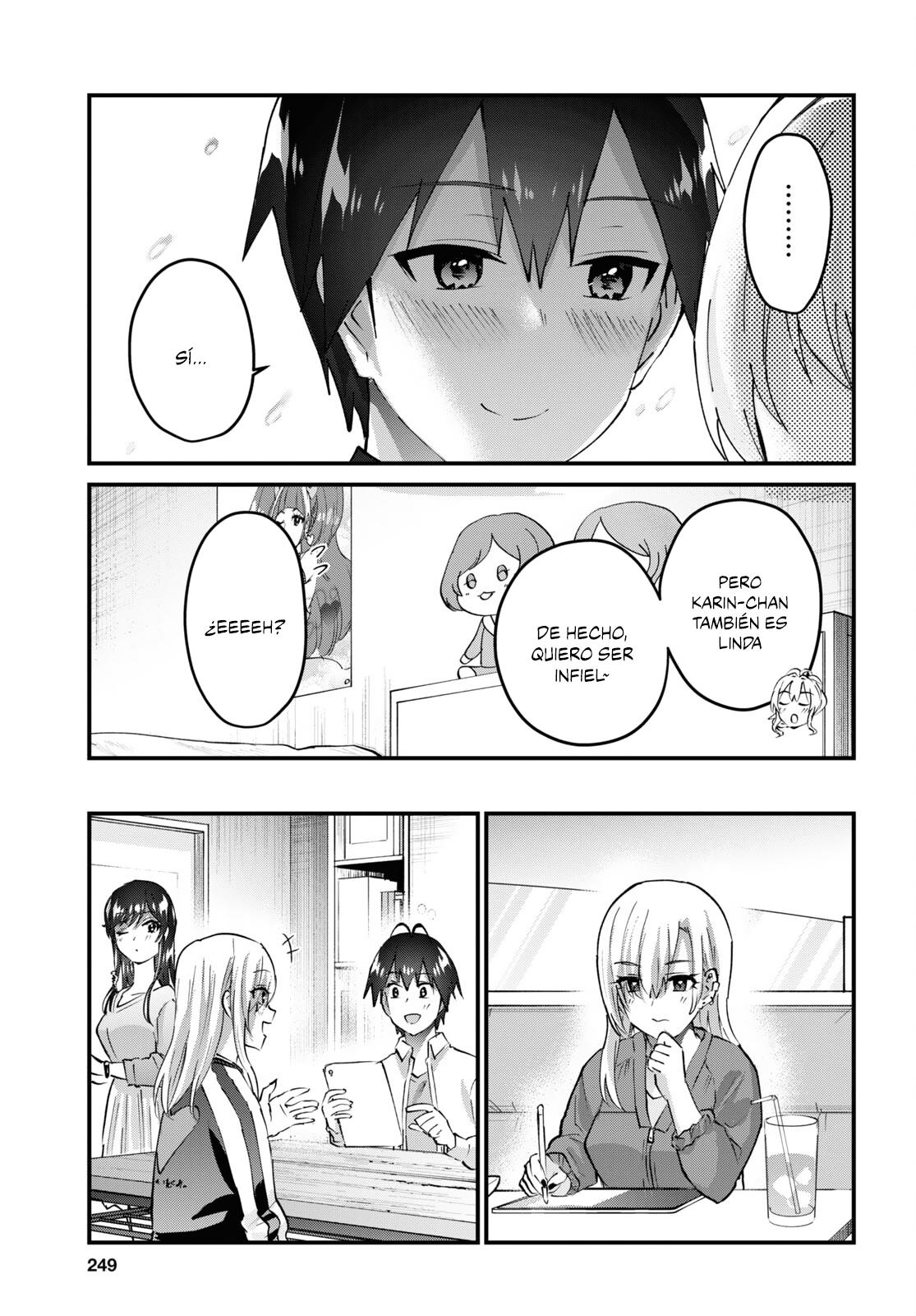 Read Hajimete no Gal ES Manga Online