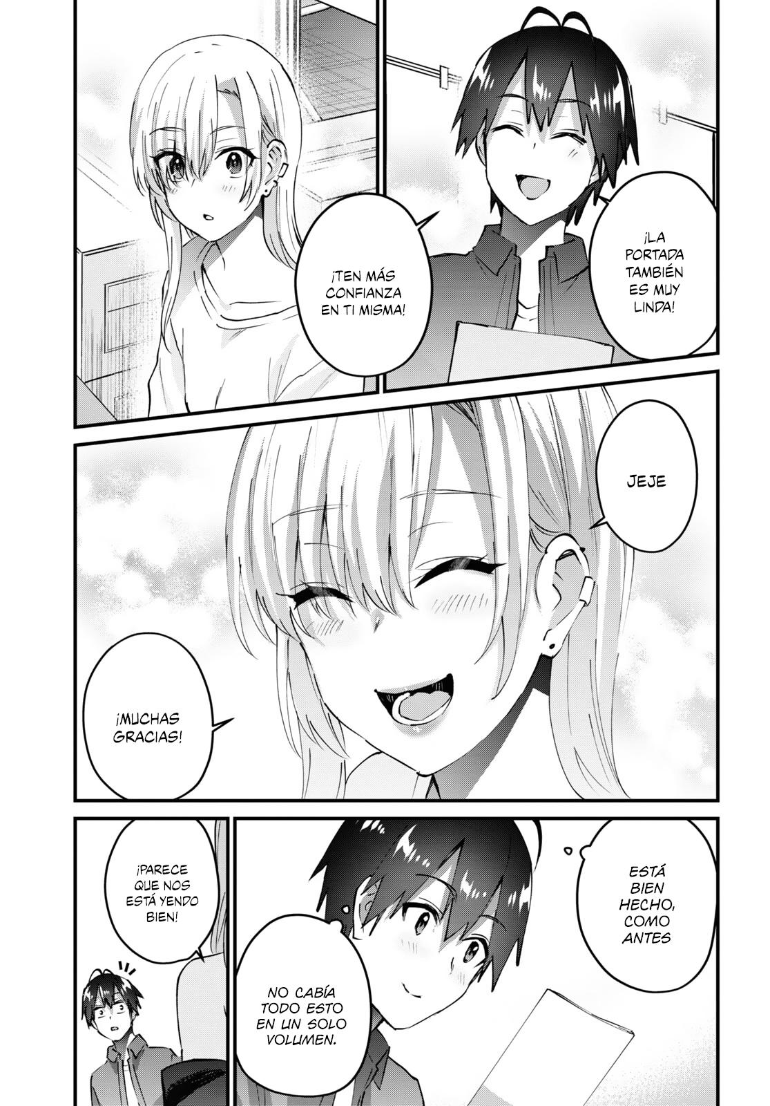 Read Hajimete no Gal ES Manga Online