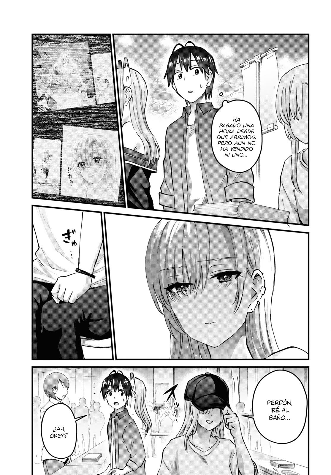 Read Hajimete no Gal ES Manga Online