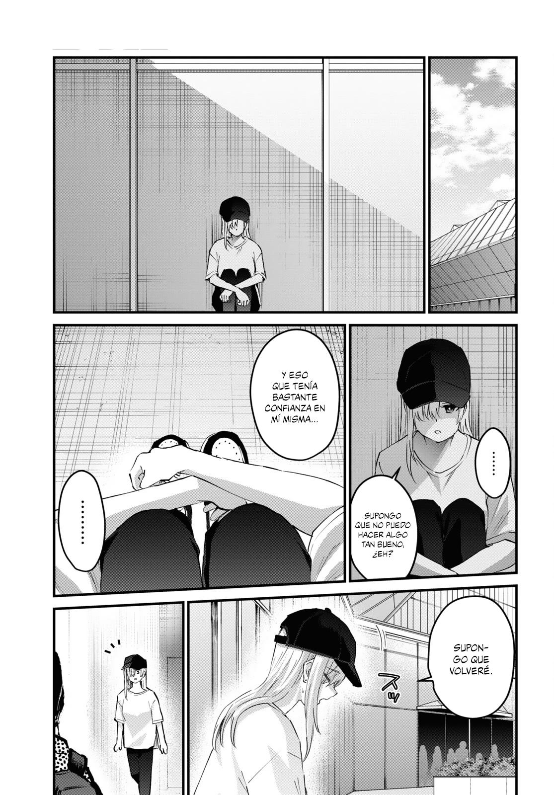 Read Hajimete no Gal ES Manga Online