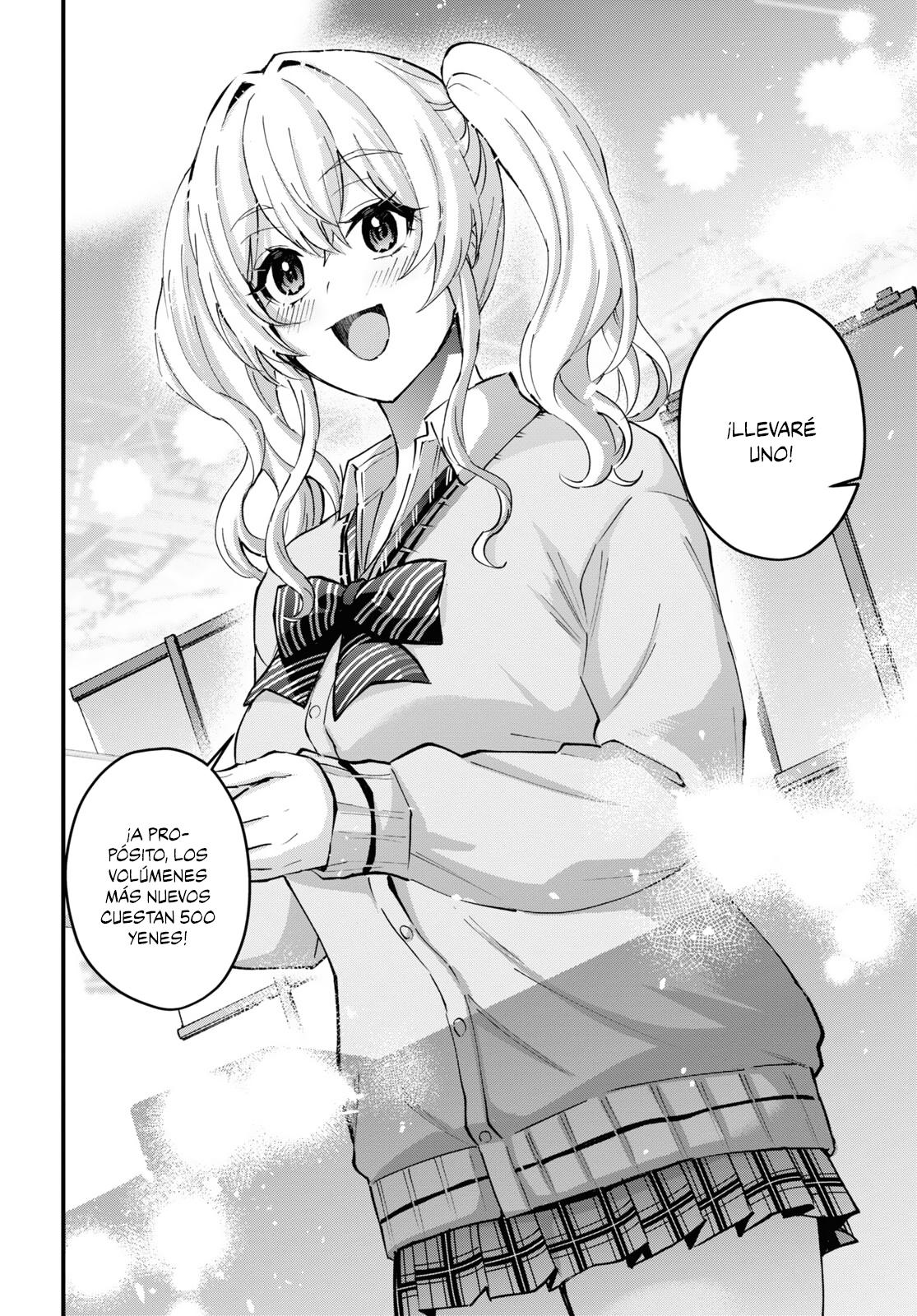 Read Hajimete no Gal ES Manga Online