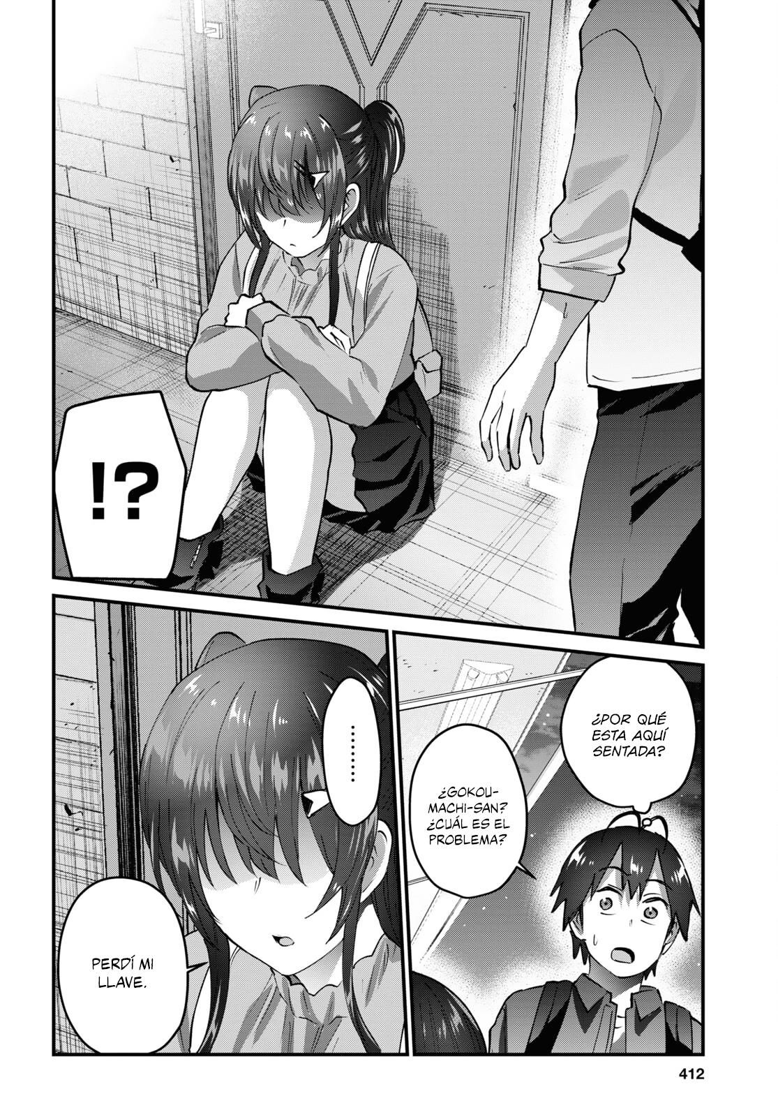 Read Hajimete no Gal ES Manga Online