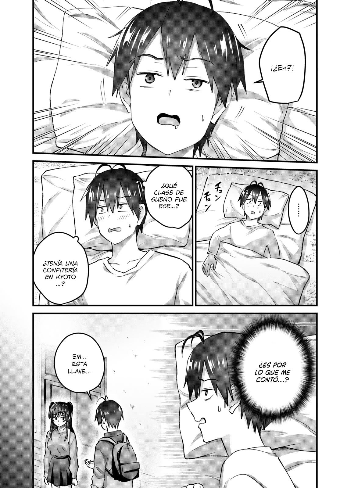 Read Hajimete no Gal ES Manga Online