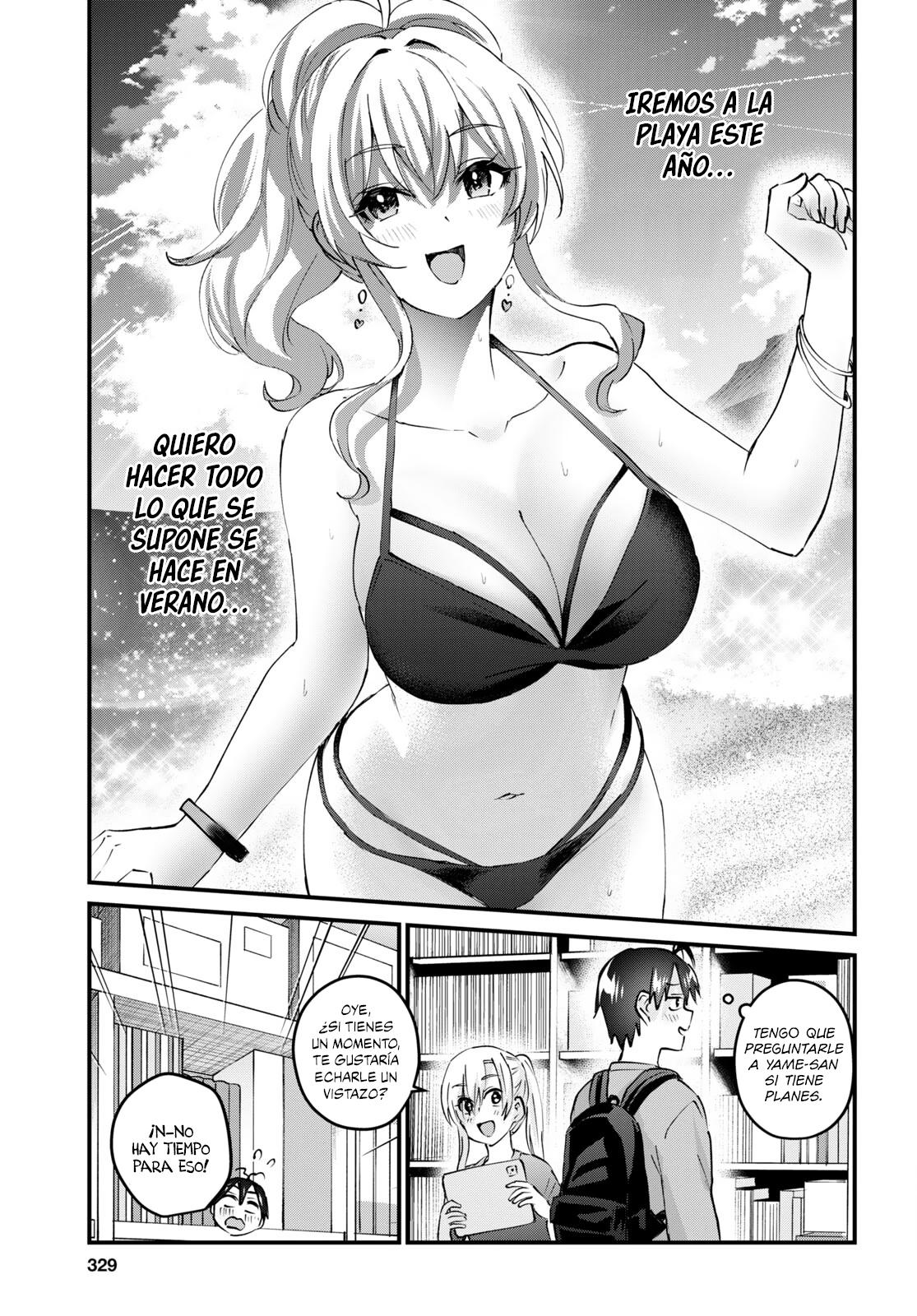 Read Hajimete no Gal ES Manga Online
