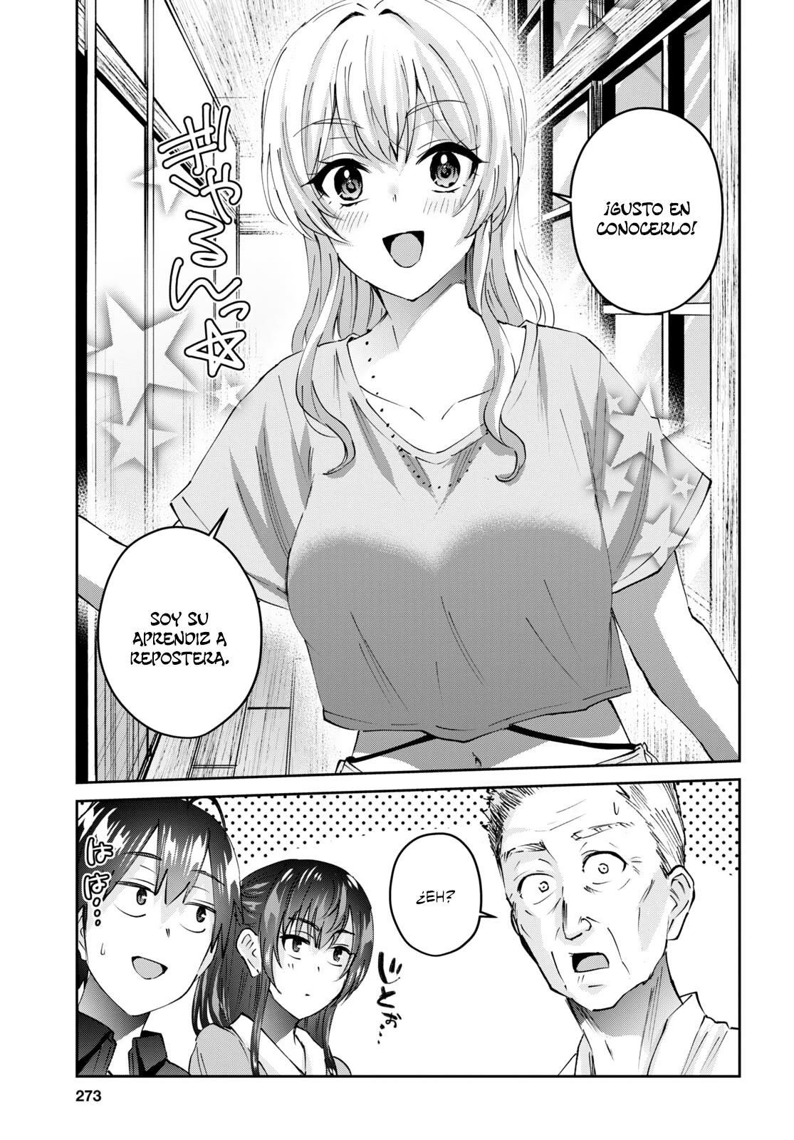 Read Hajimete no Gal ES Manga Online
