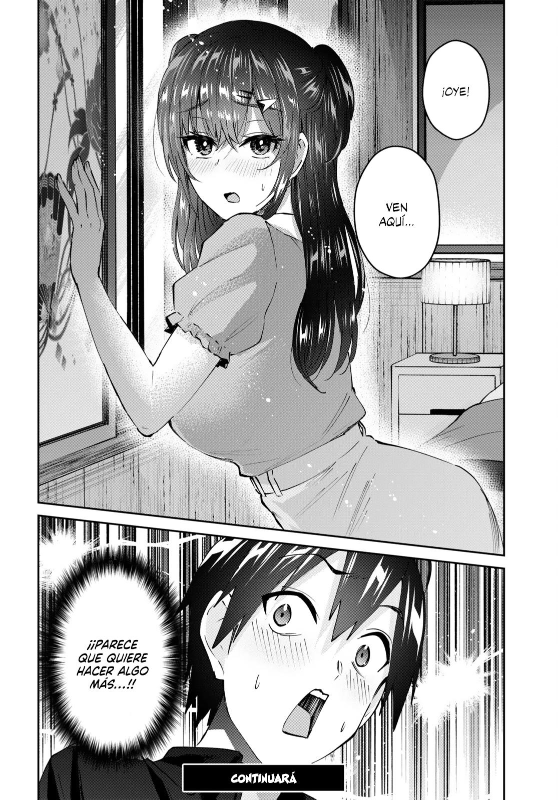 Read Hajimete no Gal ES Manga Online