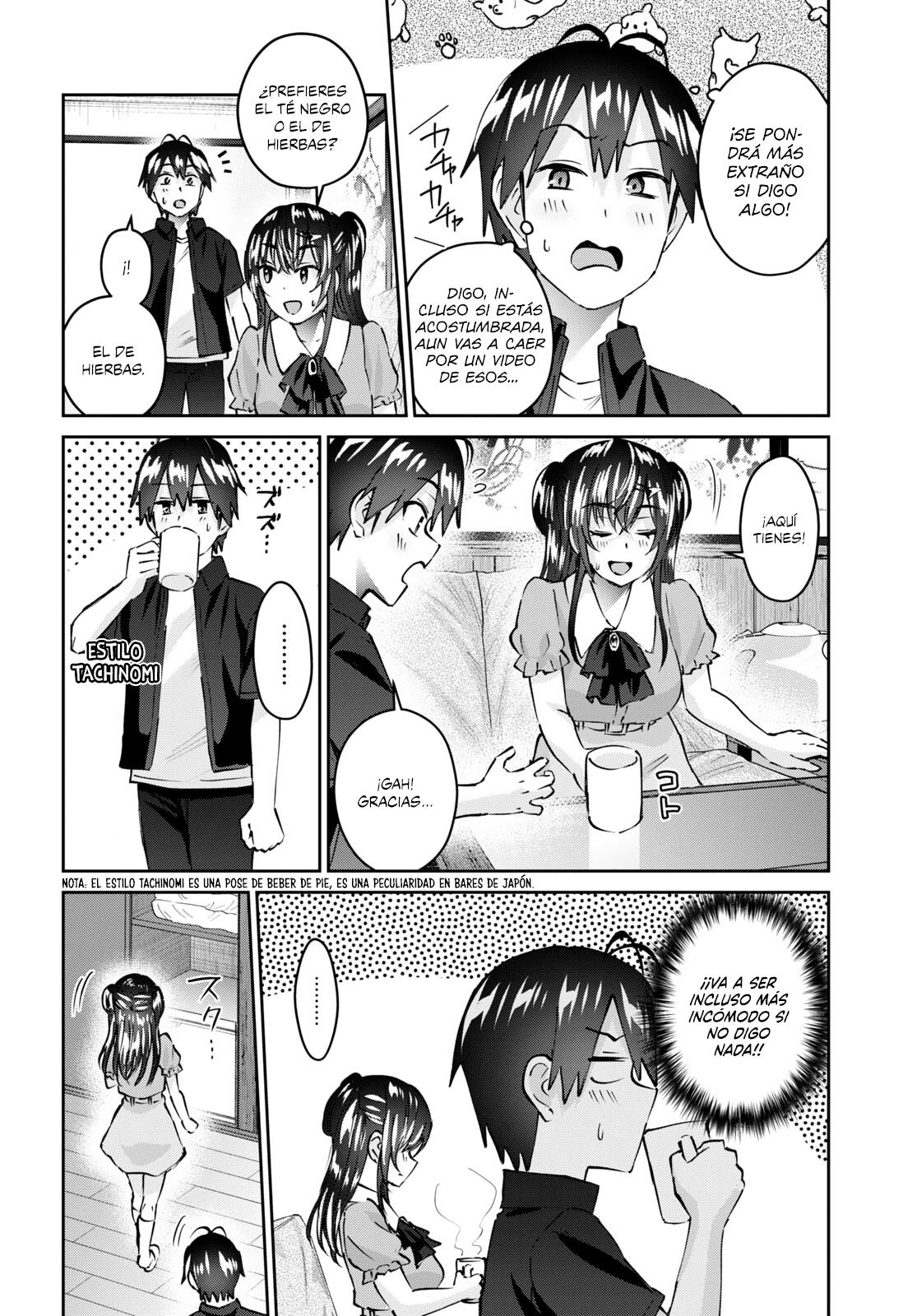 Read Hajimete no Gal ES Manga Online