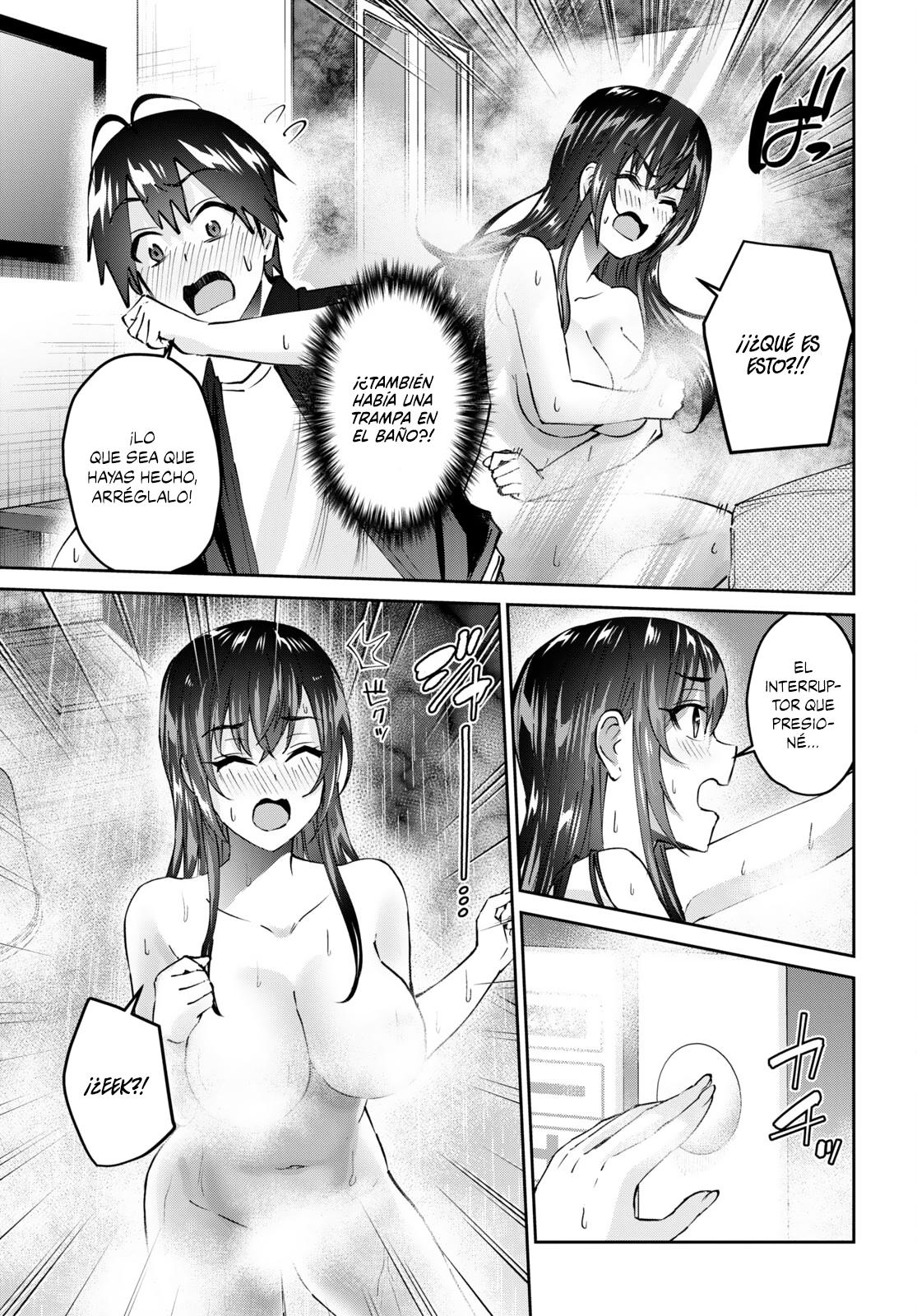 Read Hajimete no Gal ES Manga Online