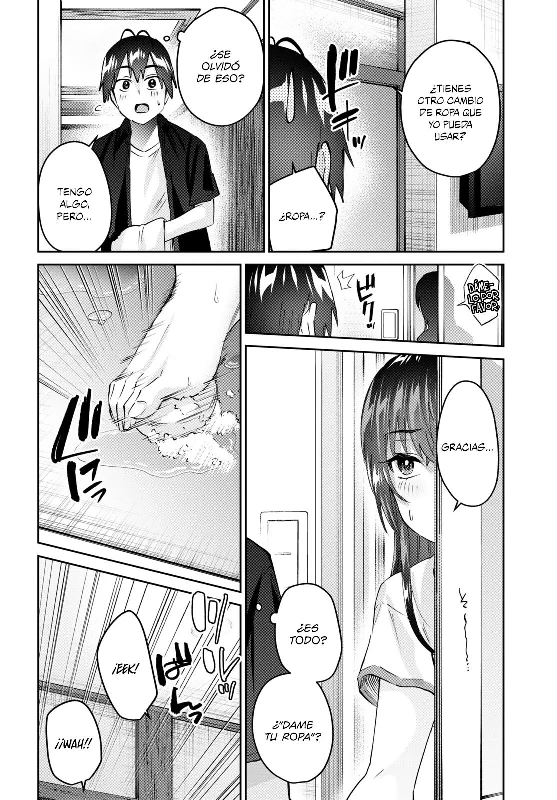 Read Hajimete no Gal ES Manga Online