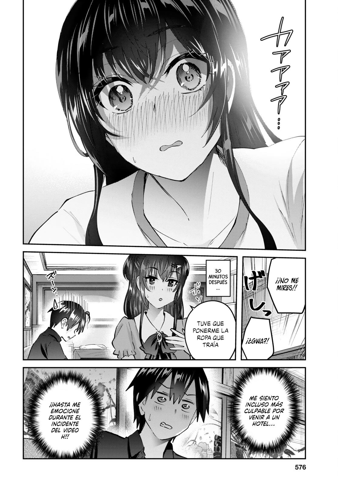 Read Hajimete no Gal ES Manga Online