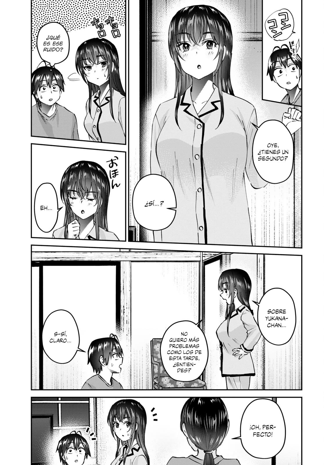 Read Hajimete no Gal ES Manga Online