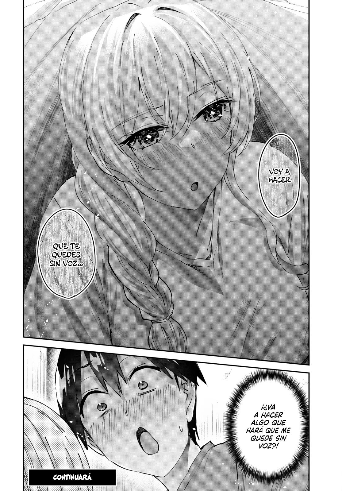 Read Hajimete no Gal ES Manga Online