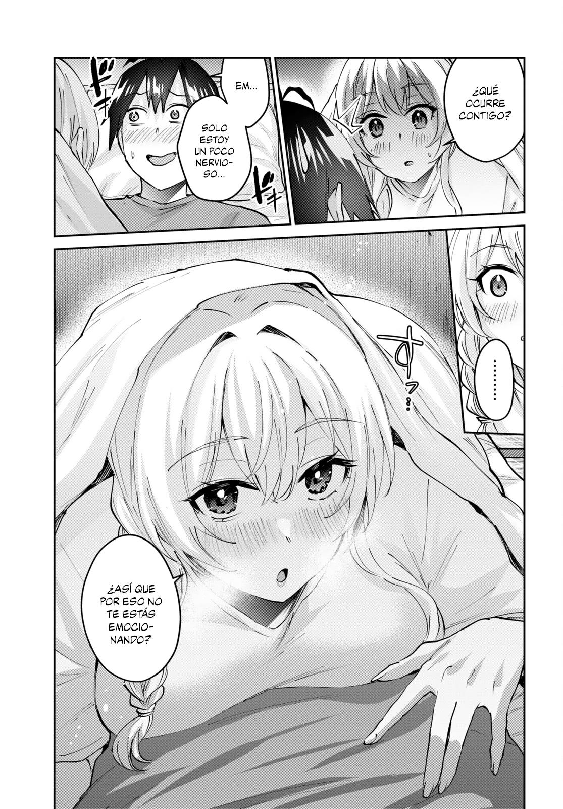 Read Hajimete no Gal ES Manga Online