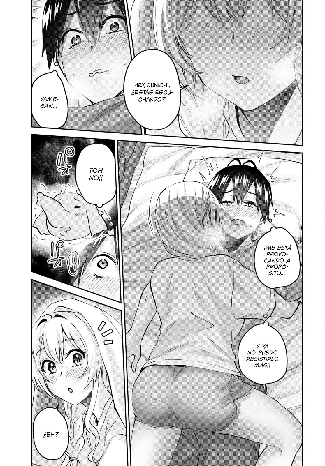 Read Hajimete no Gal ES Manga Online