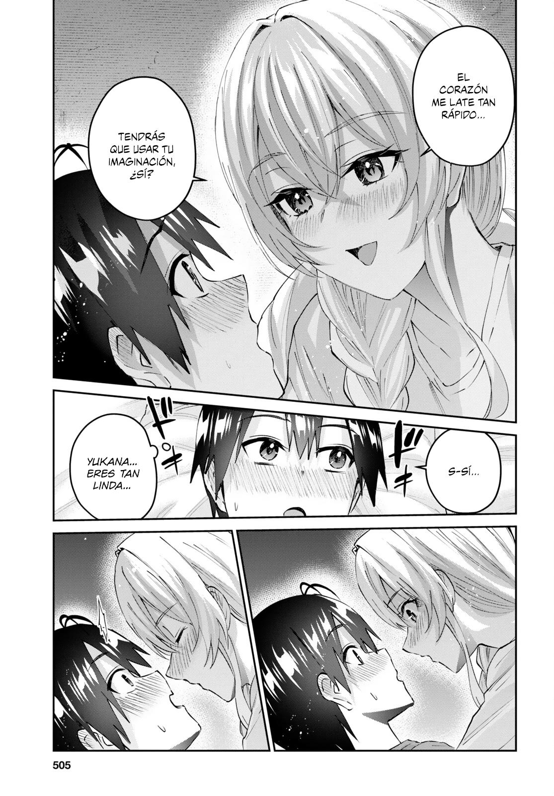 Read Hajimete no Gal ES Manga Online