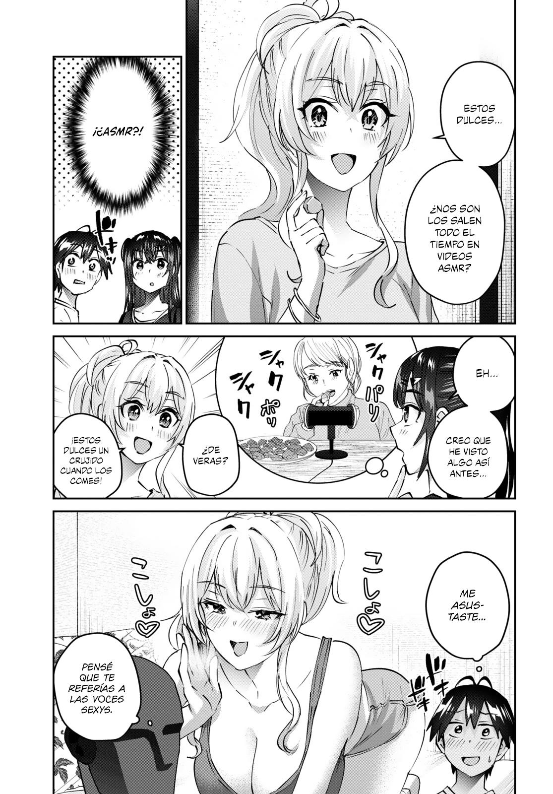 Read Hajimete no Gal ES Manga Online