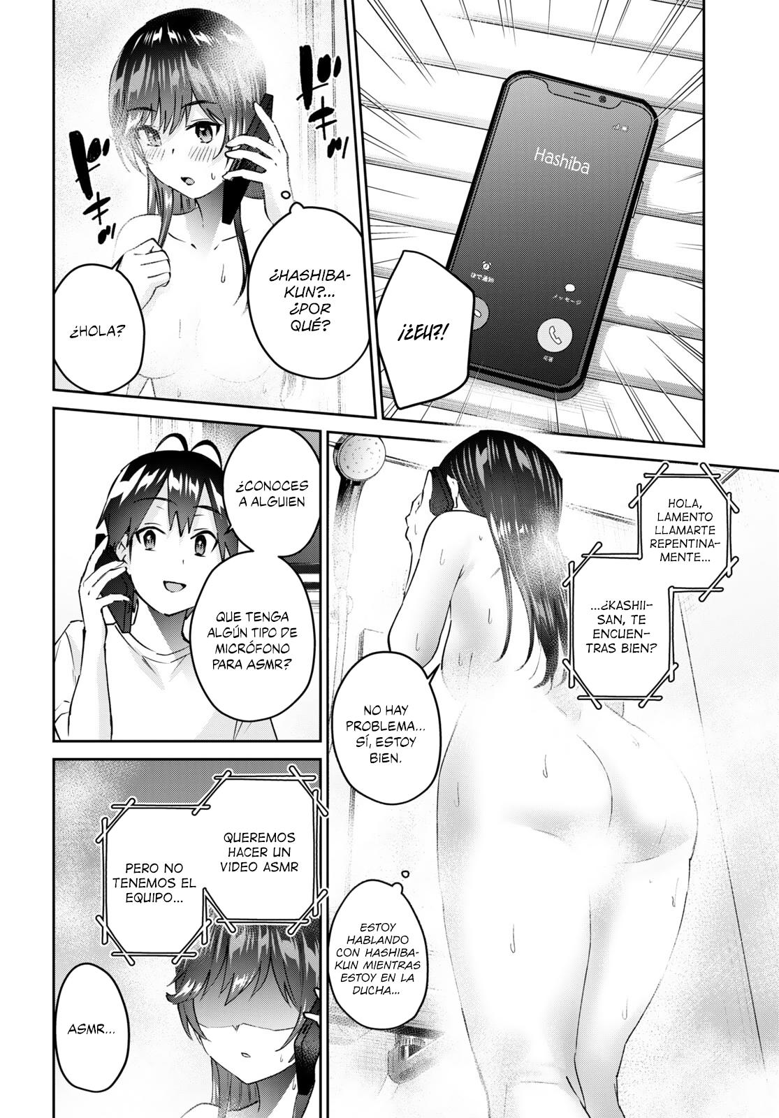 Read Hajimete no Gal ES Manga Online