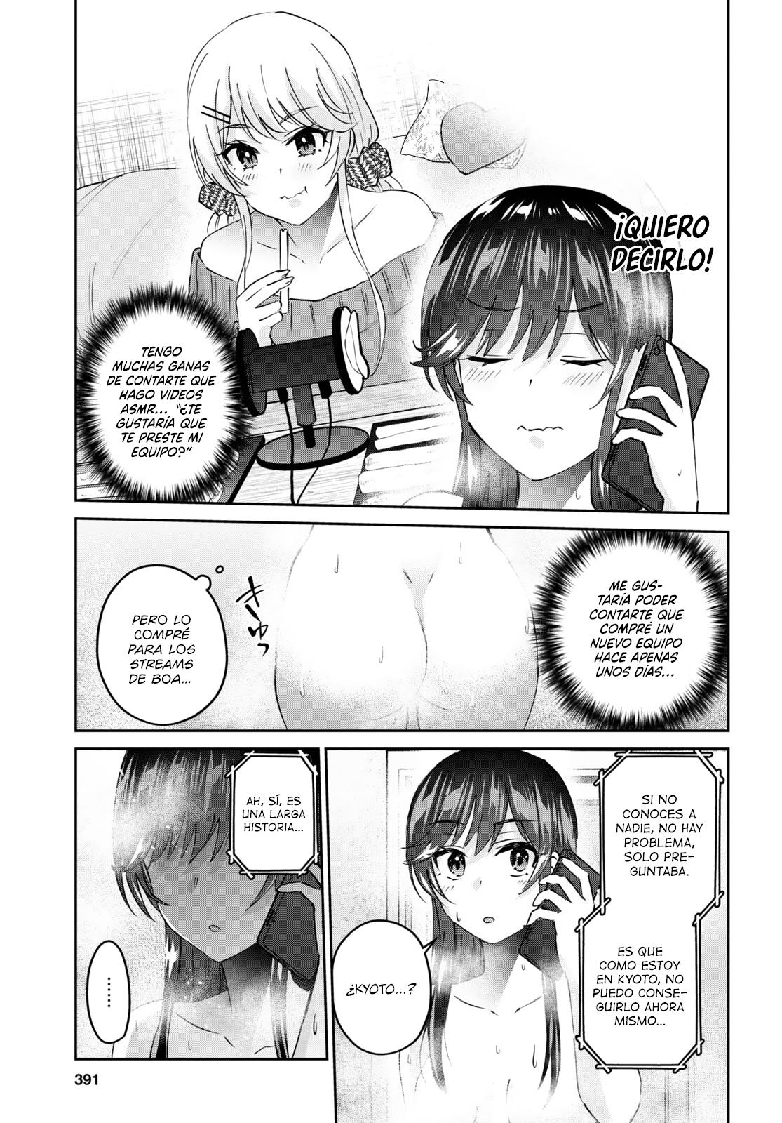 Read Hajimete no Gal ES Manga Online