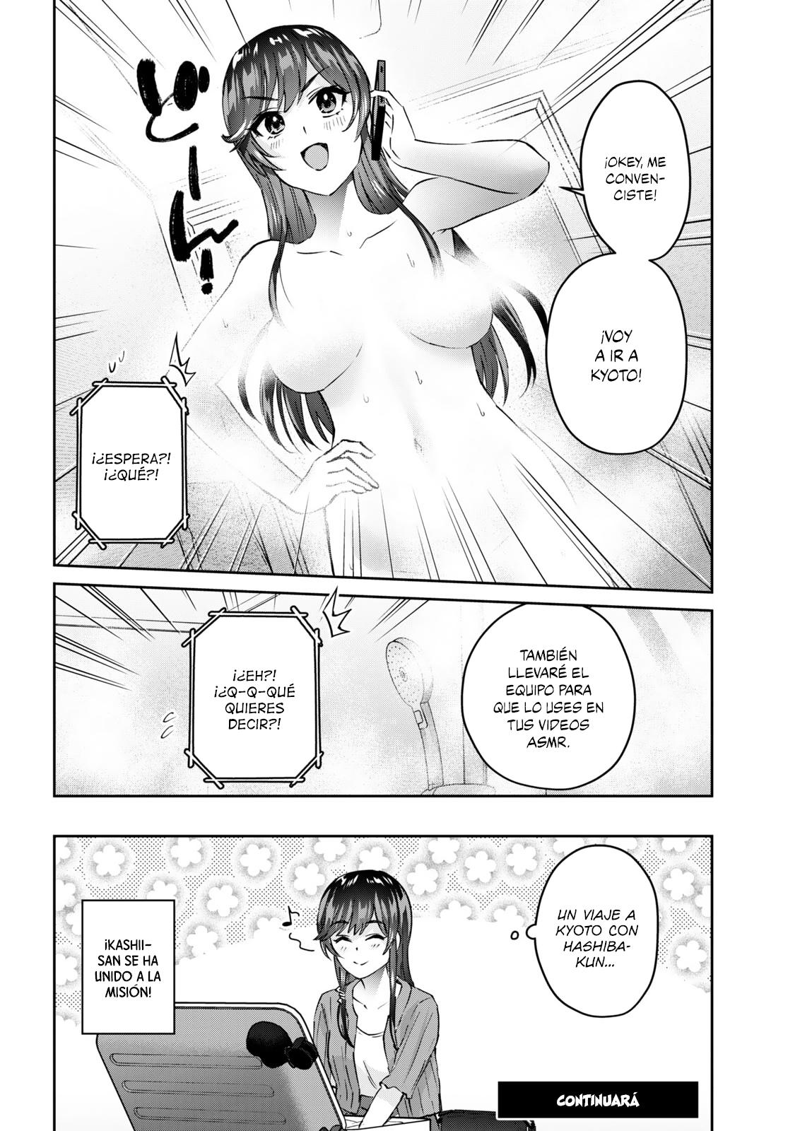 Read Hajimete no Gal ES Manga Online