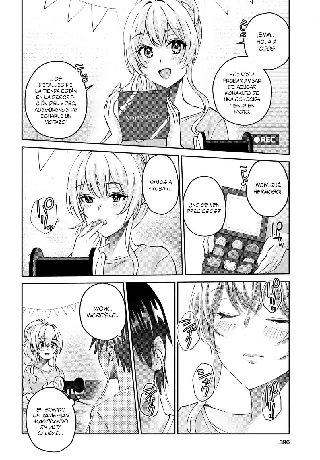 Read Hajimete no Gal ES Manga Online