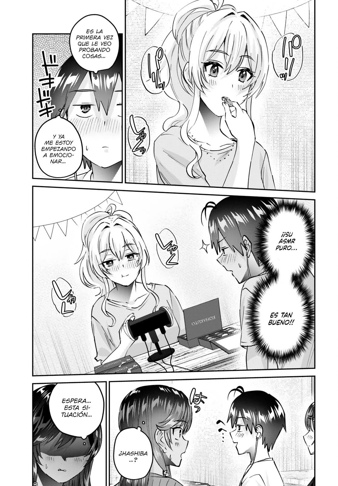 Read Hajimete no Gal ES Manga Online