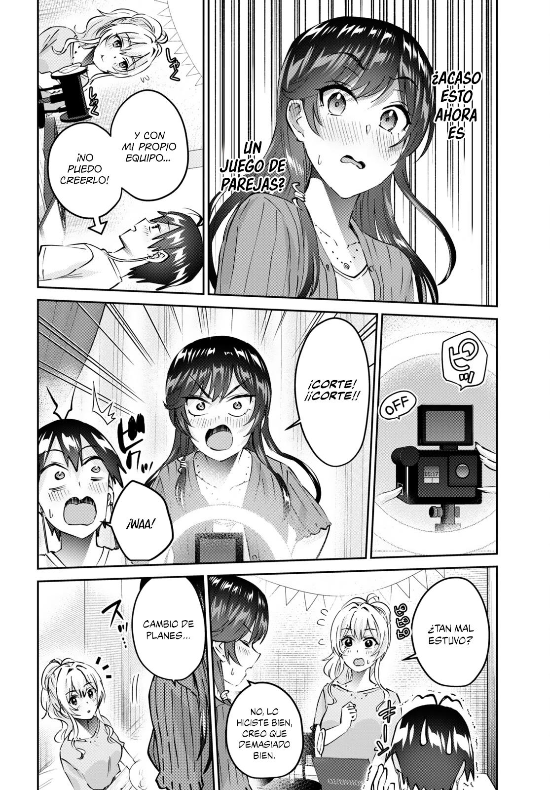 Read Hajimete no Gal ES Manga Online