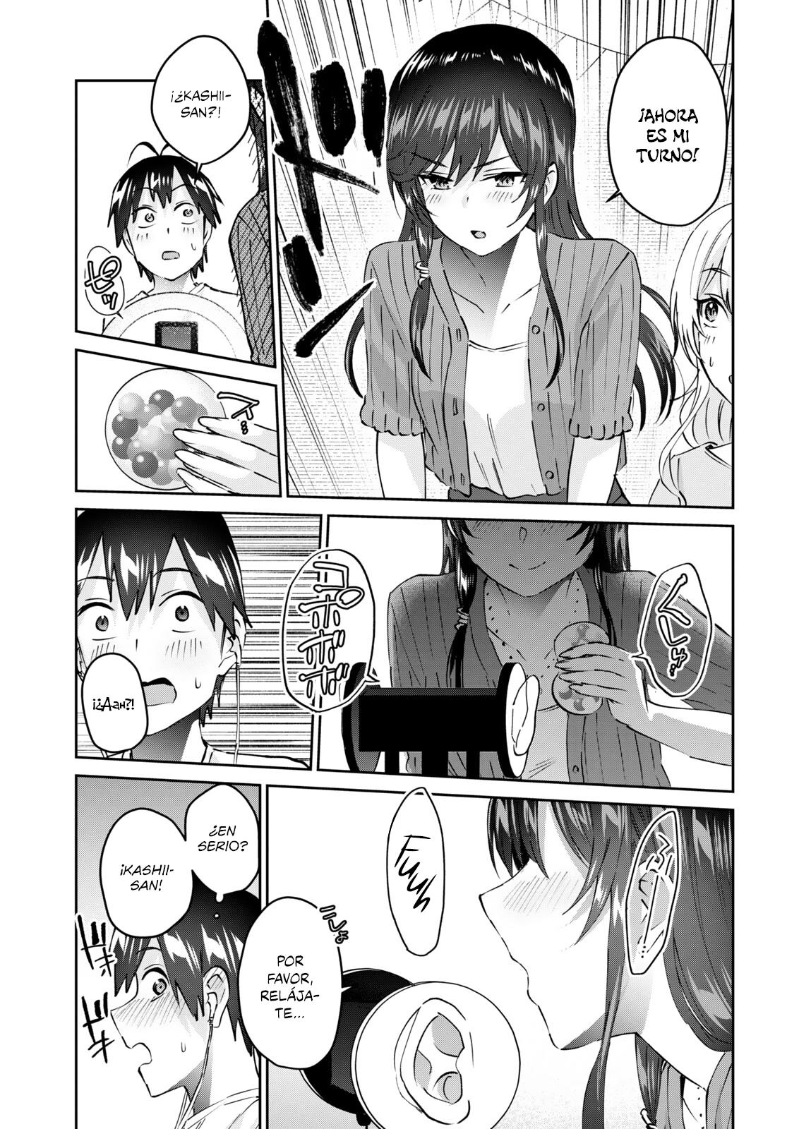 Read Hajimete no Gal ES Manga Online