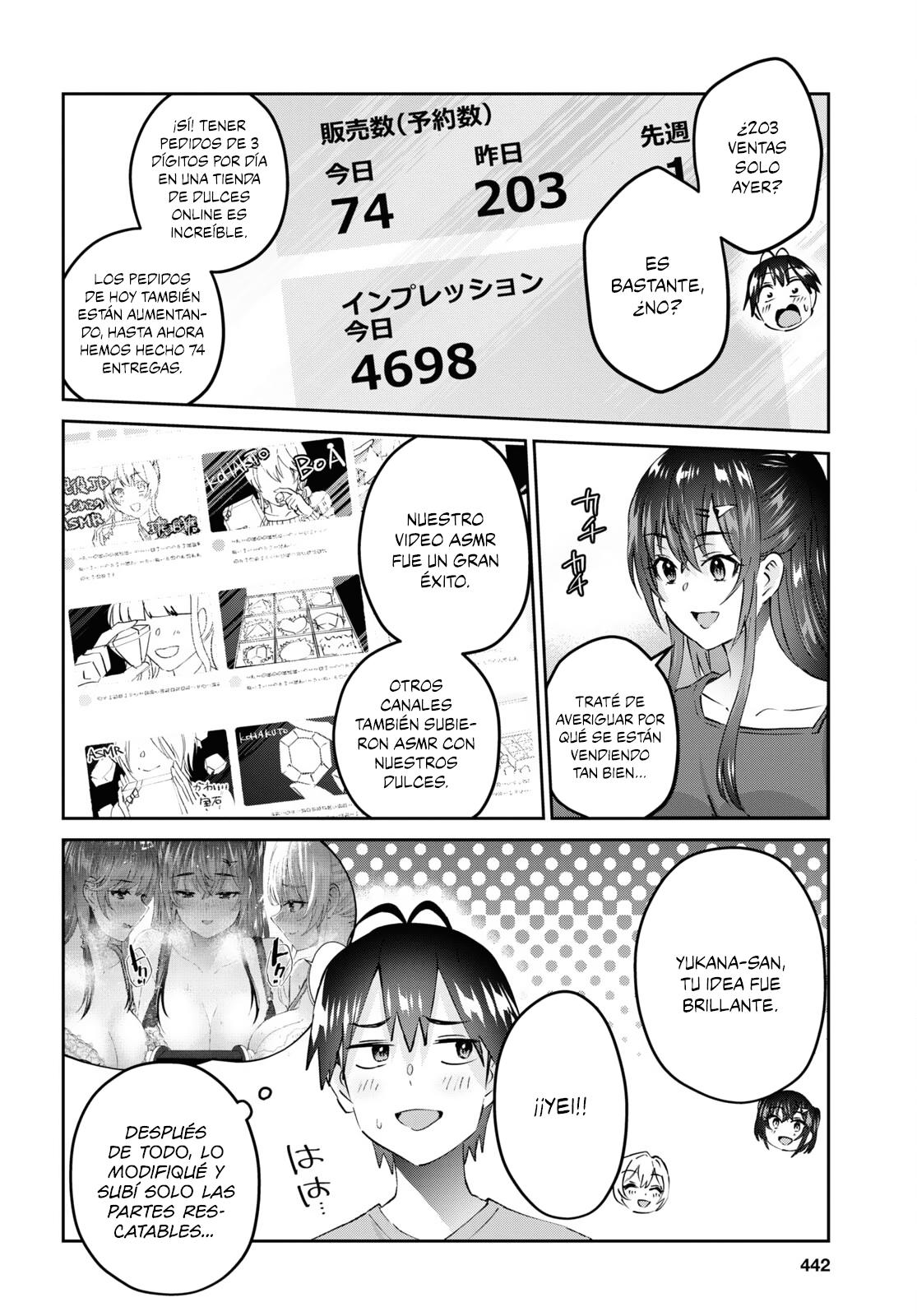 Read Hajimete no Gal ES Manga Online