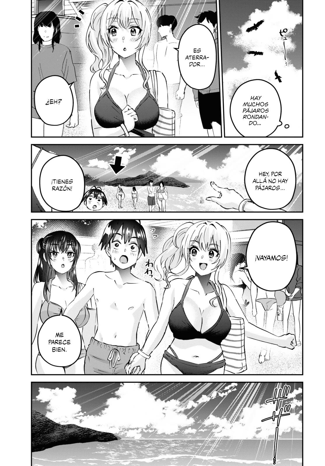 Read Hajimete no Gal ES Manga Online