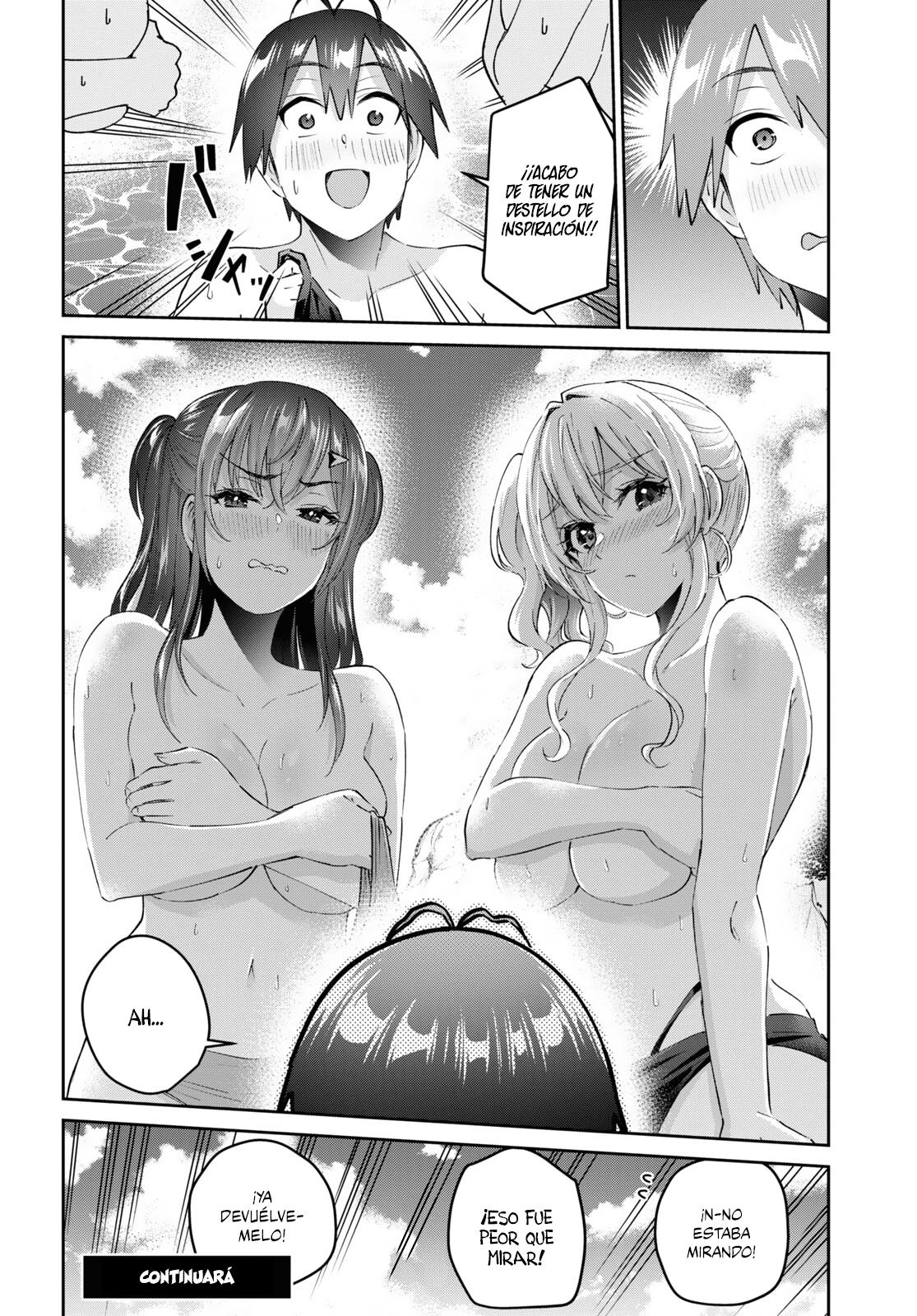 Read Hajimete no Gal ES Manga Online