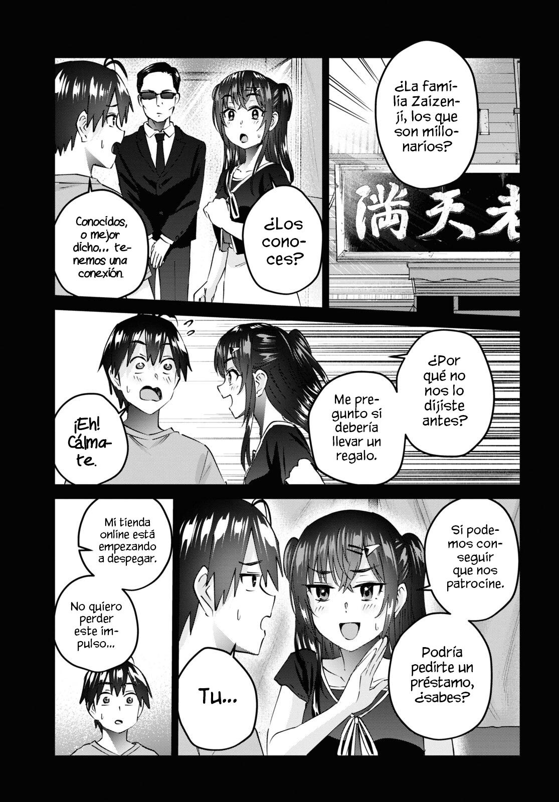 Read Hajimete no Gal ES Manga Online