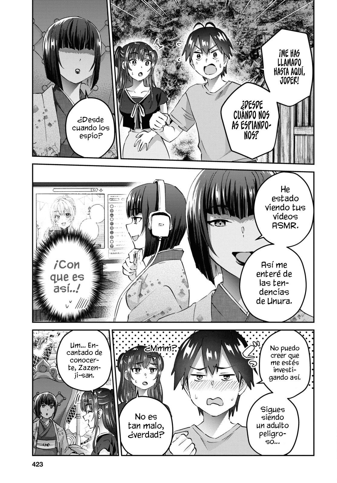 Read Hajimete no Gal ES Manga Online