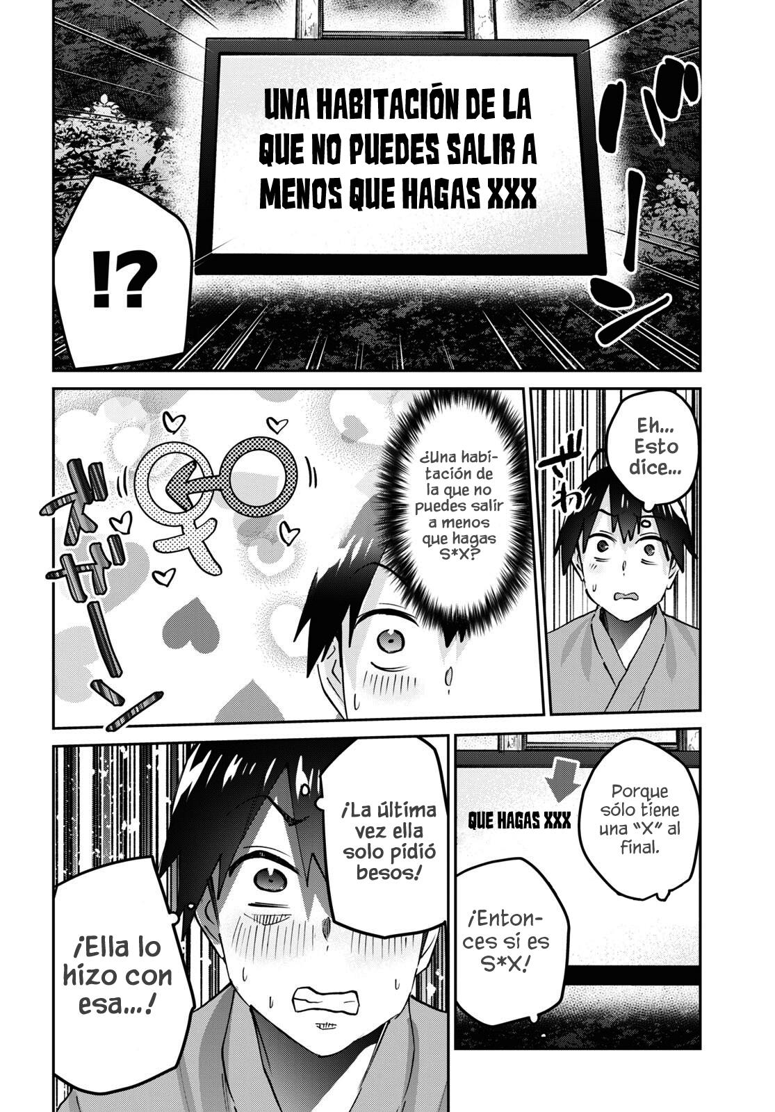 Read Hajimete no Gal ES Manga Online