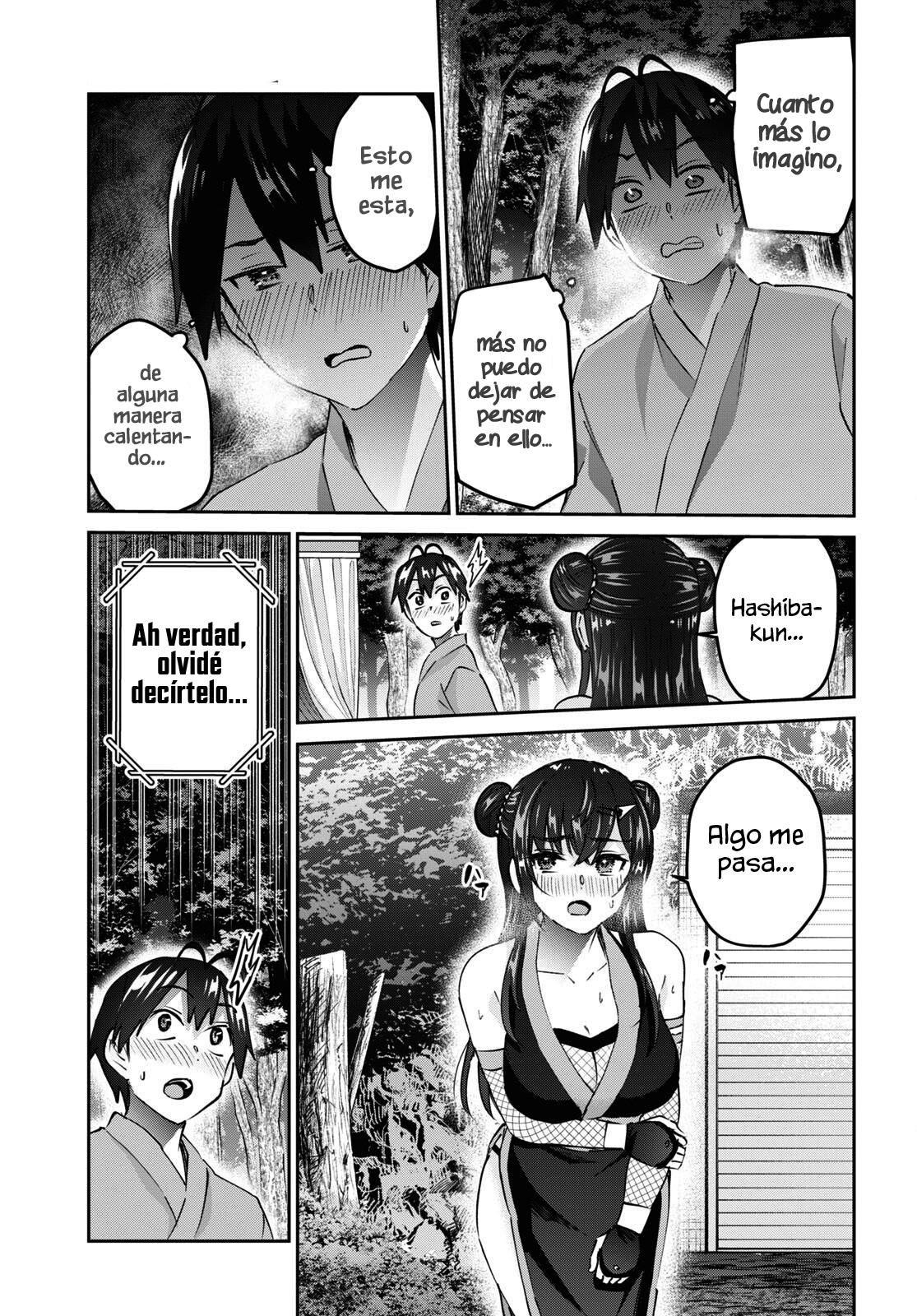 Read Hajimete no Gal ES Manga Online