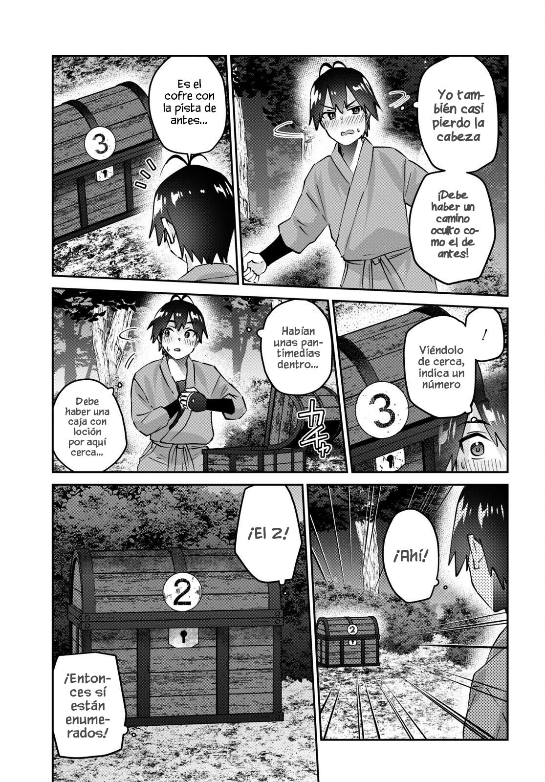 Read Hajimete no Gal ES Manga Online