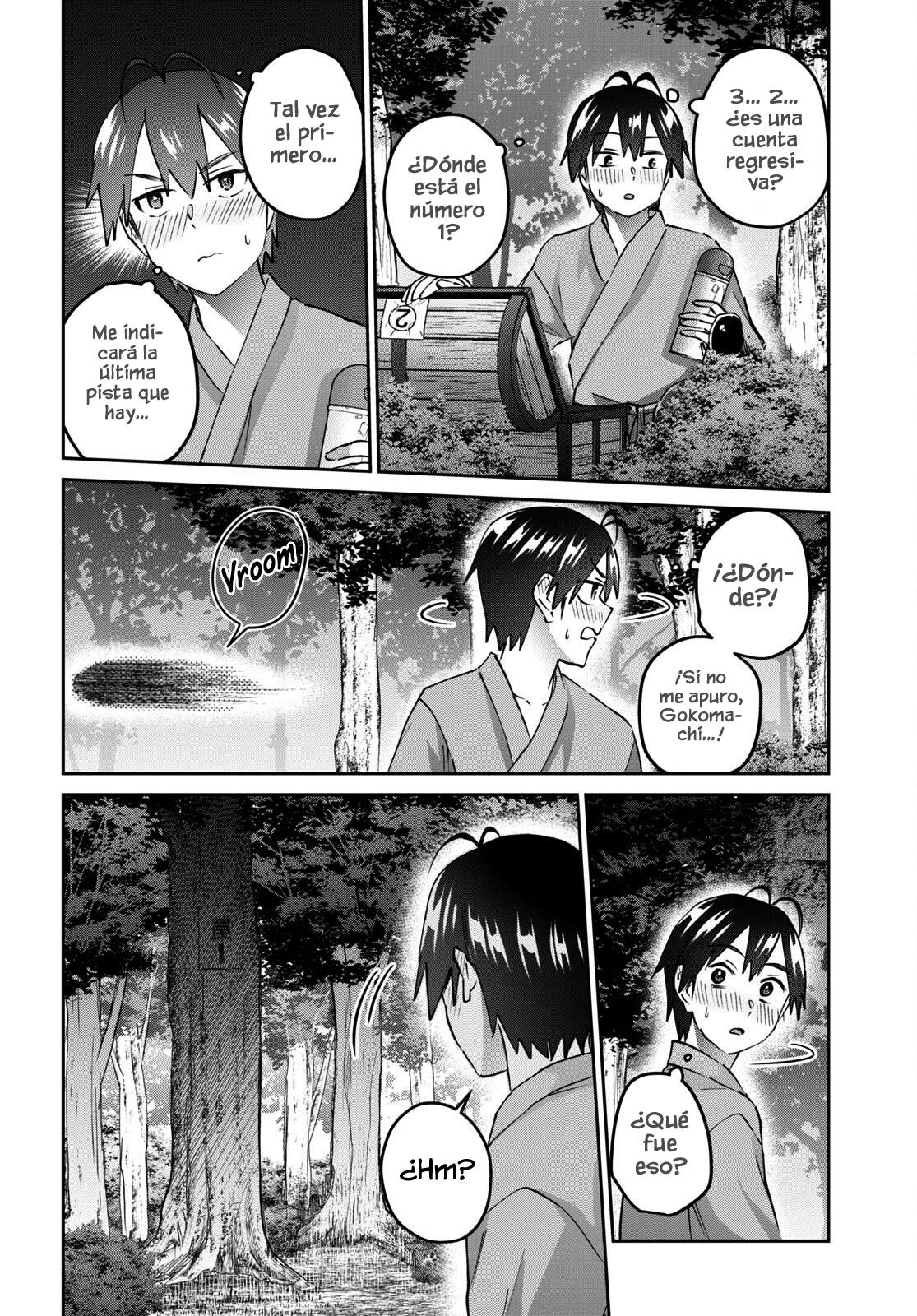 Read Hajimete no Gal ES Manga Online