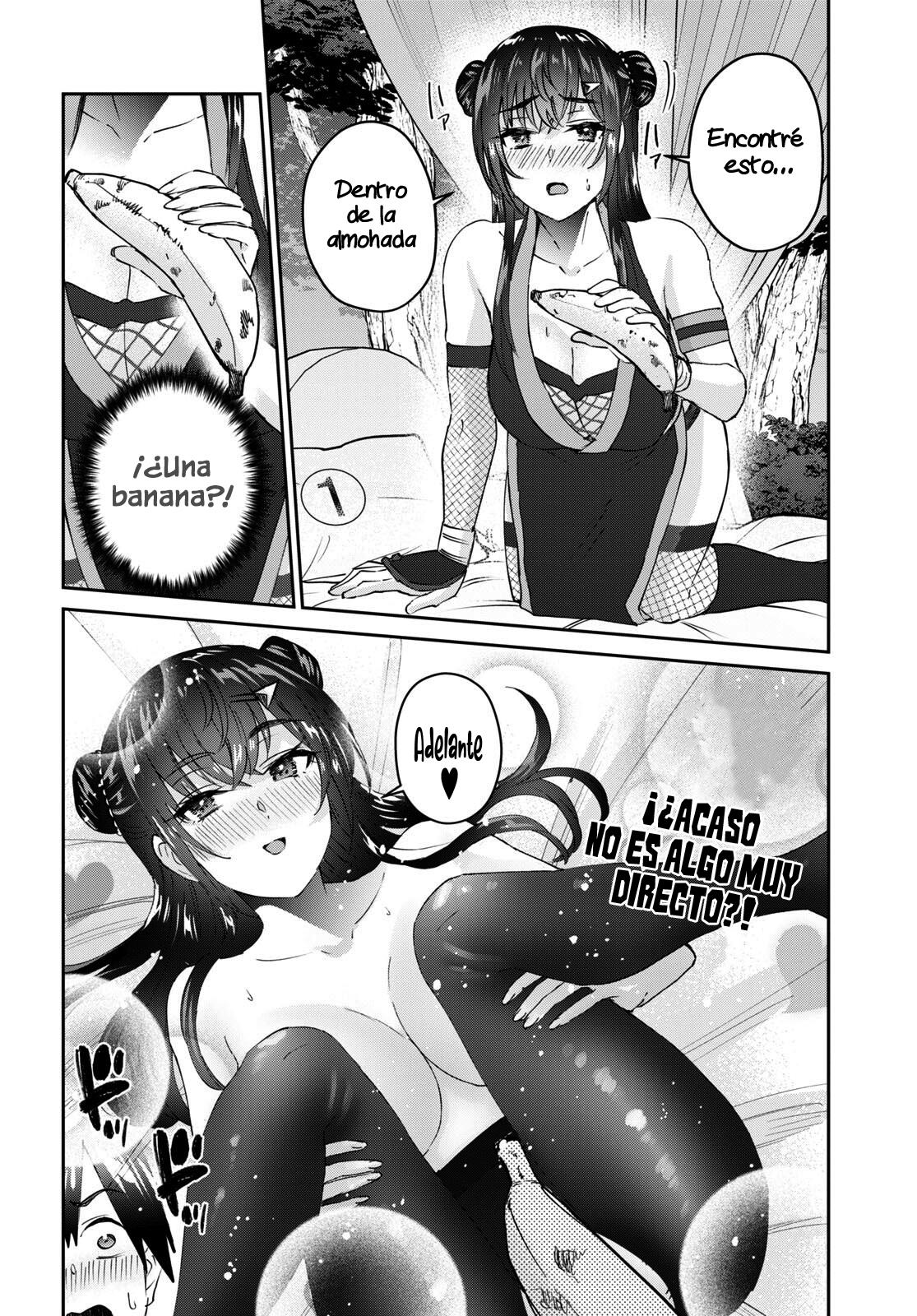 Read Hajimete no Gal ES Manga Online