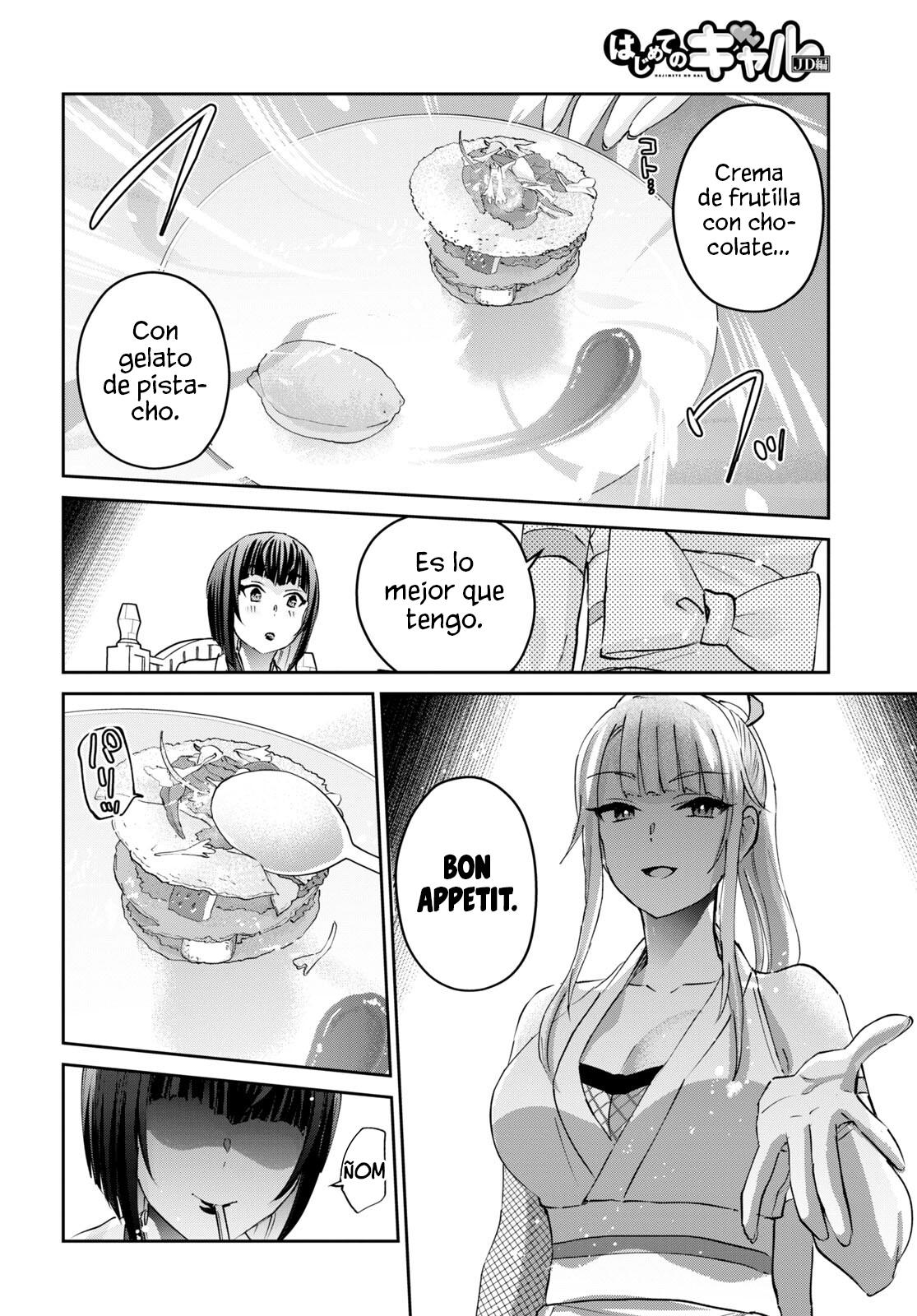 Read Hajimete no Gal ES Manga Online