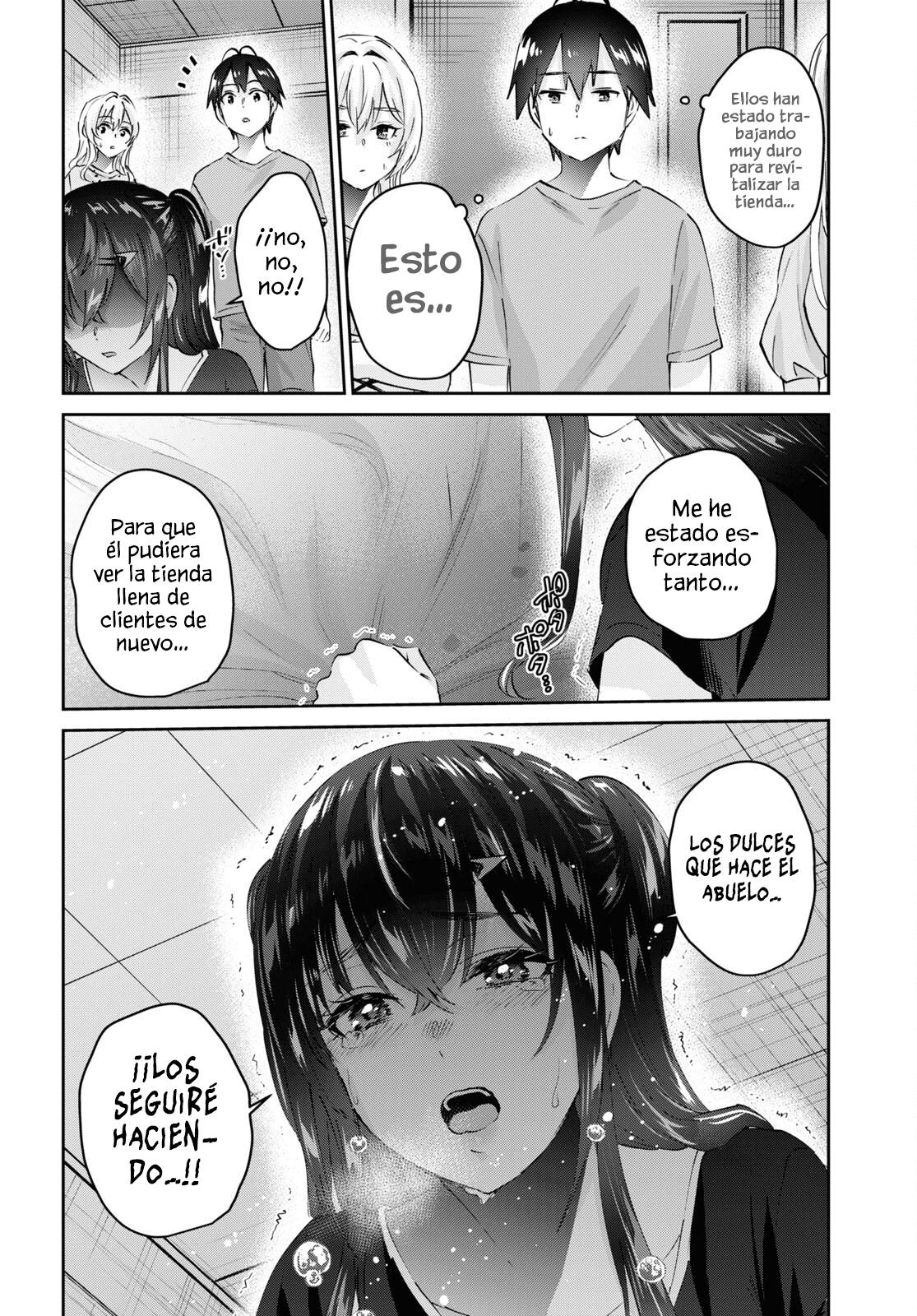 Read Hajimete no Gal ES Manga Online