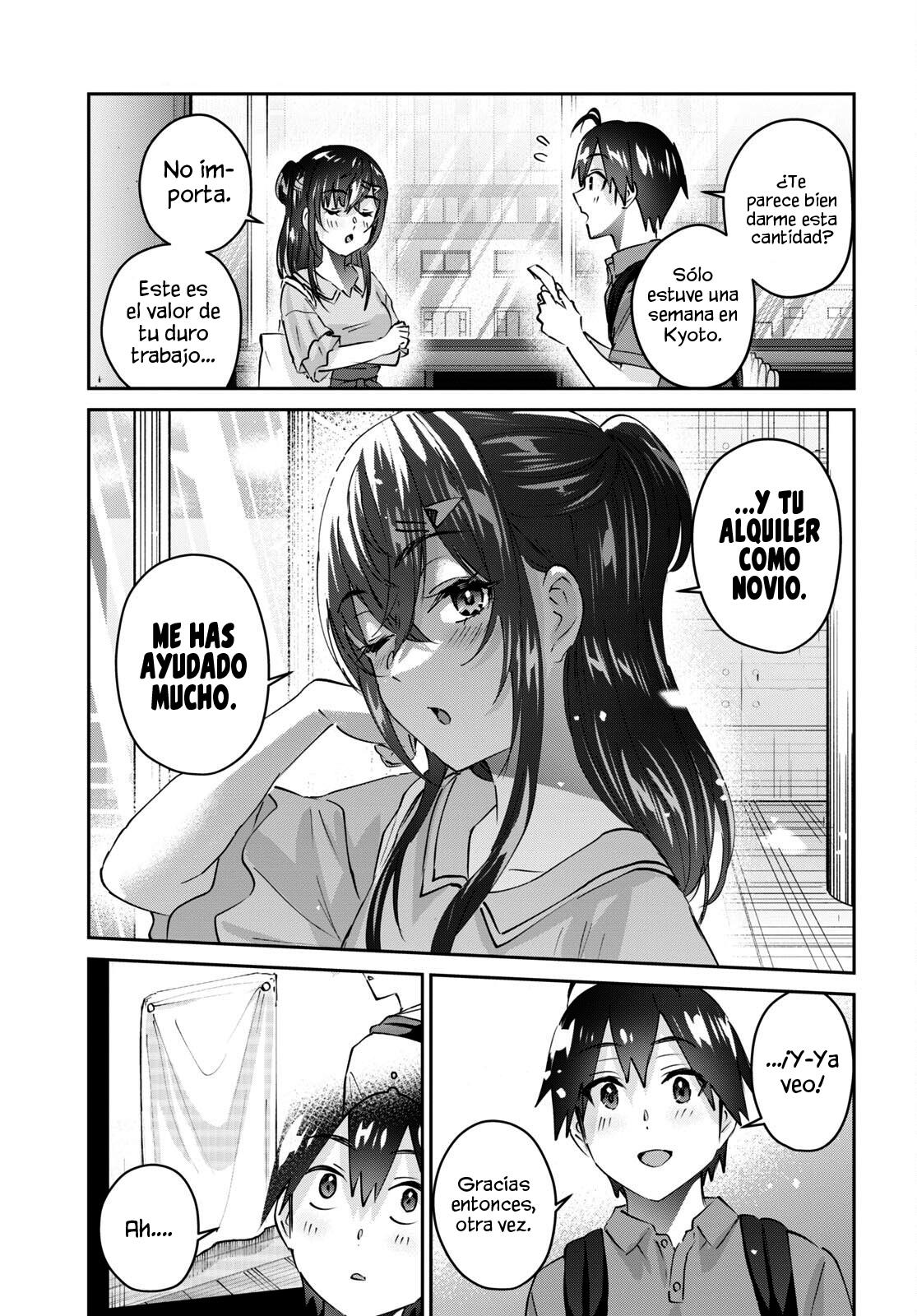 Read Hajimete no Gal ES Manga Online